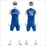 cycling uniform