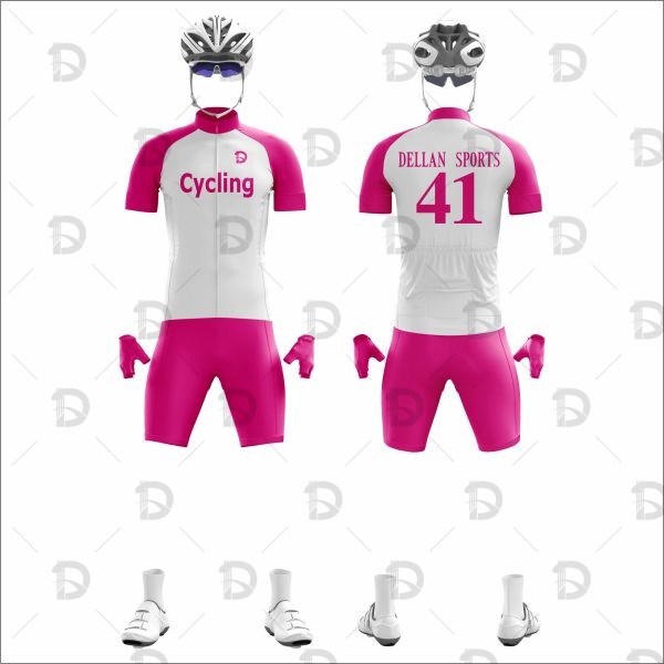 cycling uniform