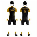 cycling uniform