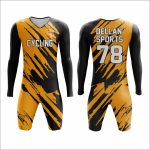 cycling uniform