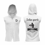 Boxing Hooded Jersey