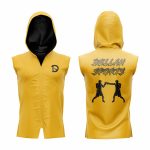 Boxing Hooded Jersey