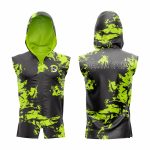 Boxing Hooded Jersey