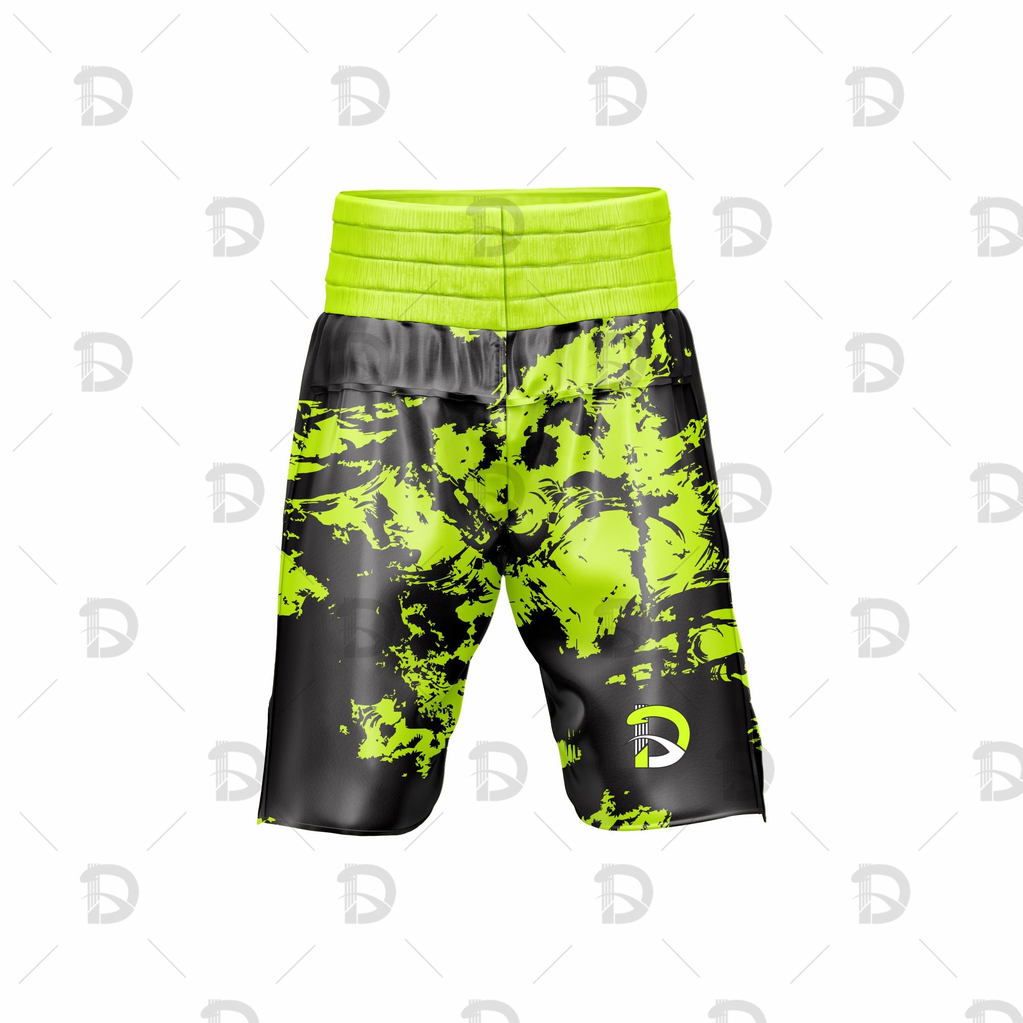 Boxing Shorts - Image 2