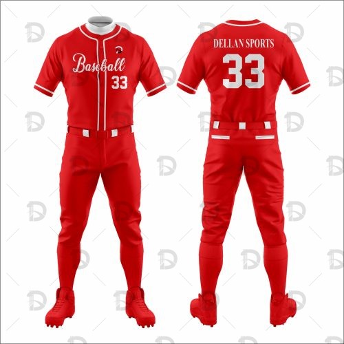 Baseball Uniform